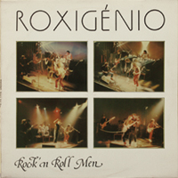Roxigénio - 