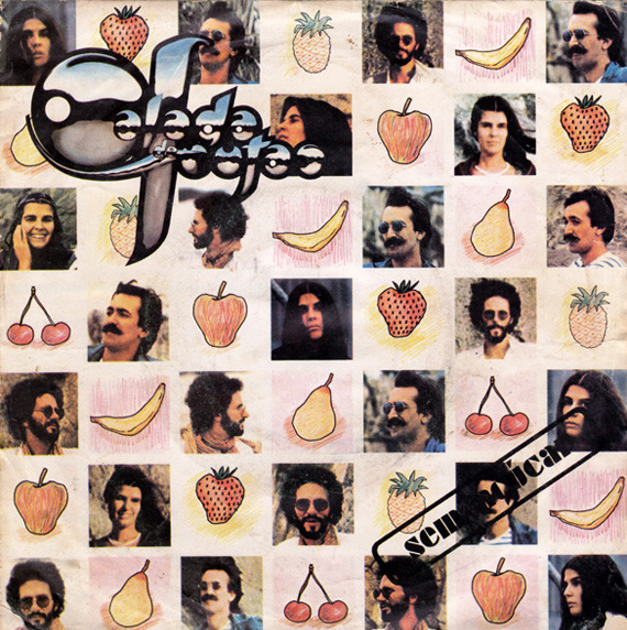 Salada de Frutas –