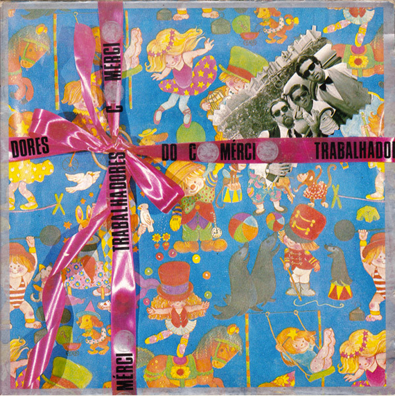 Trabalhadores do Comércio –