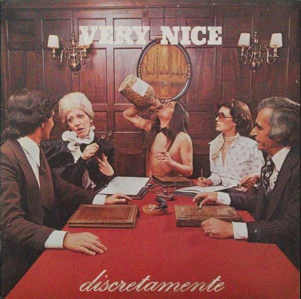 Very Nice ‎– 