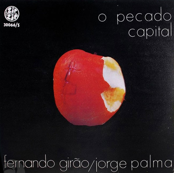 Jorge Palma e Fernando Girão ‎– 