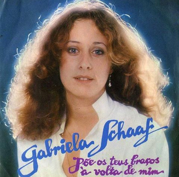Gabriela Schaaf ‎– 
