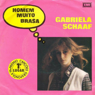 Gabriela Schaaf ‎– 