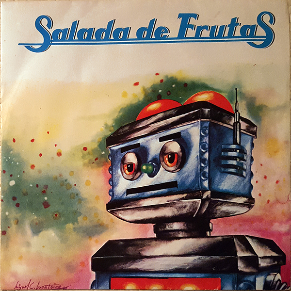 Salada de Frutas –