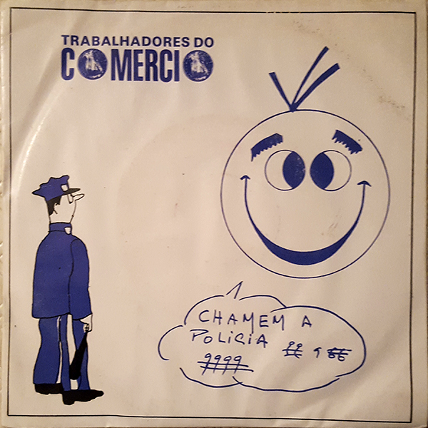 Trabalhadores do Comércio –