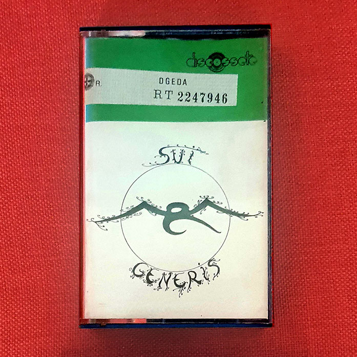 Sui Generis - Sui Generis