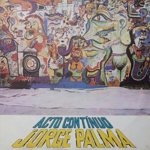 Jorge Palma – 