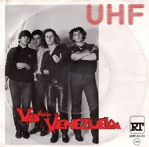 UHF –