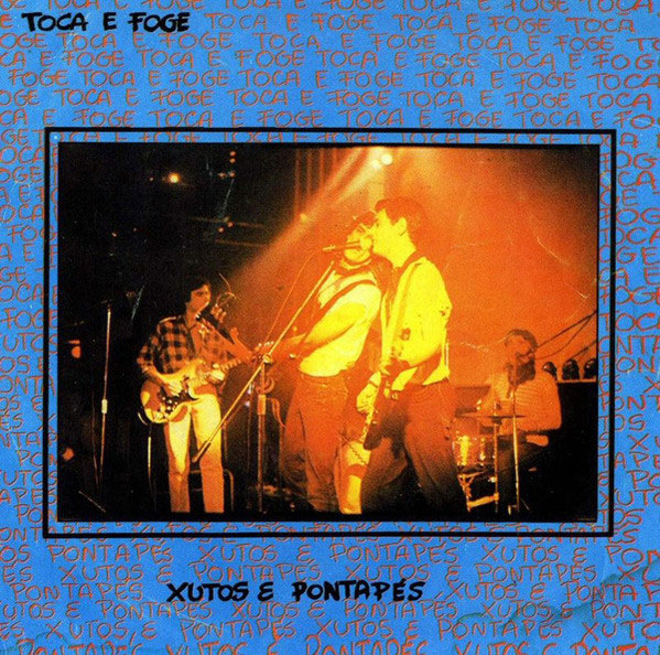 Xutos & Pontapés –