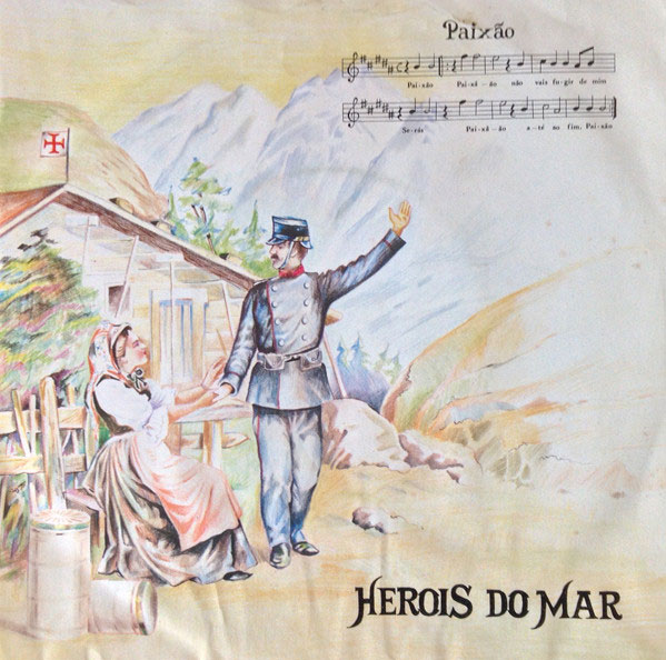 Heróis do Mar –