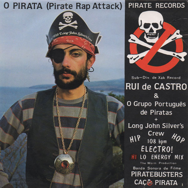 Rui De Castro, Long John Silver's Crew – 